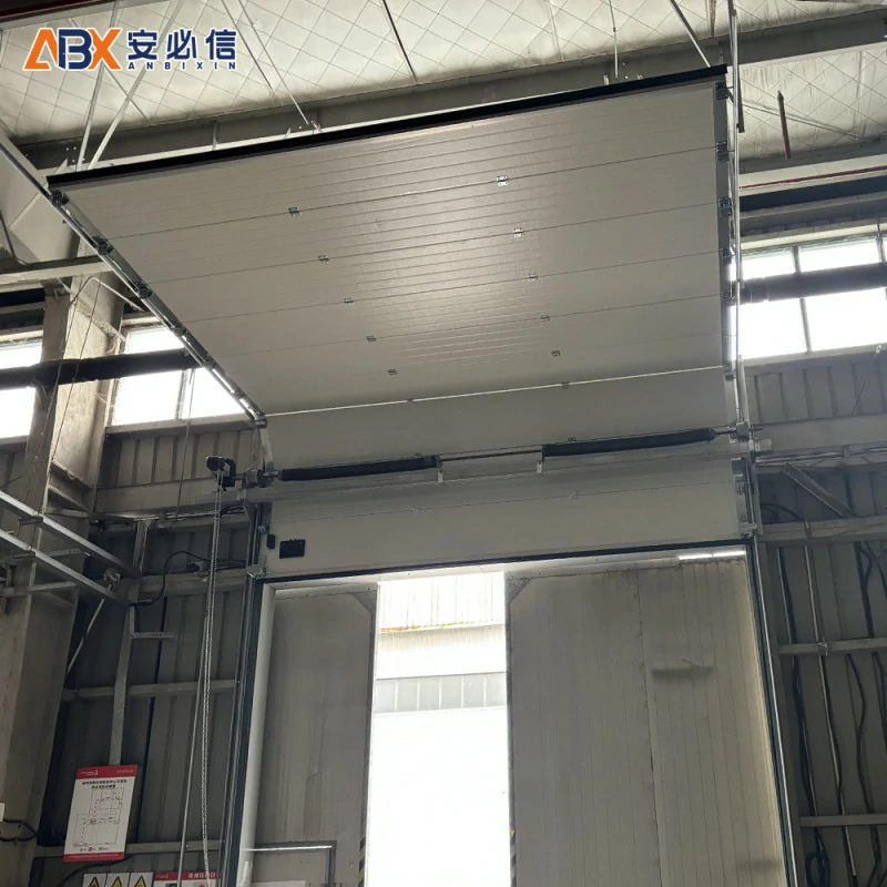玉溪铝合金滑升门