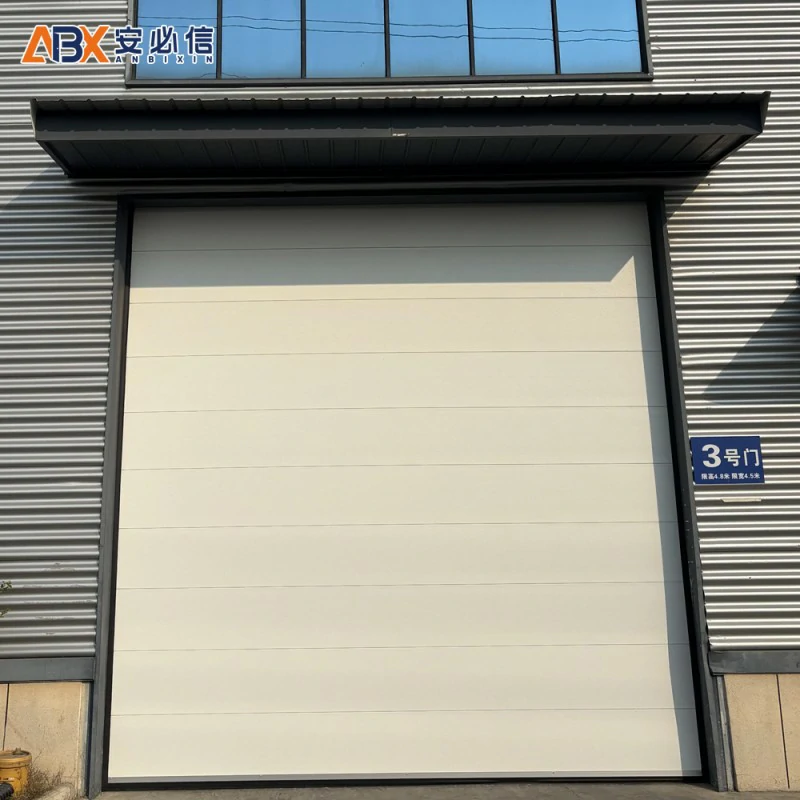 玉溪垂直提升门